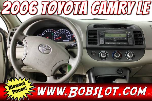 2006 Toyota Camry LE For Sale - Excellent - cars & trucks - by... for sale in Philadelphia, PA – photo 10