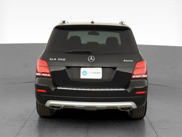 2013 Mercedes-Benz GLK-Class GLK 350 4MATIC Sport Utility 4D suv... for sale in Fort Worth, TX – photo 9