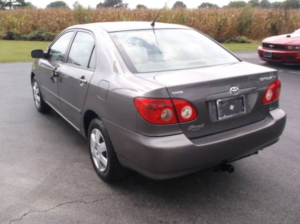 2008 TOYOTA COROLLA LE - cars & trucks - by dealer - vehicle... for sale in RED BUD, IL, MO – photo 5