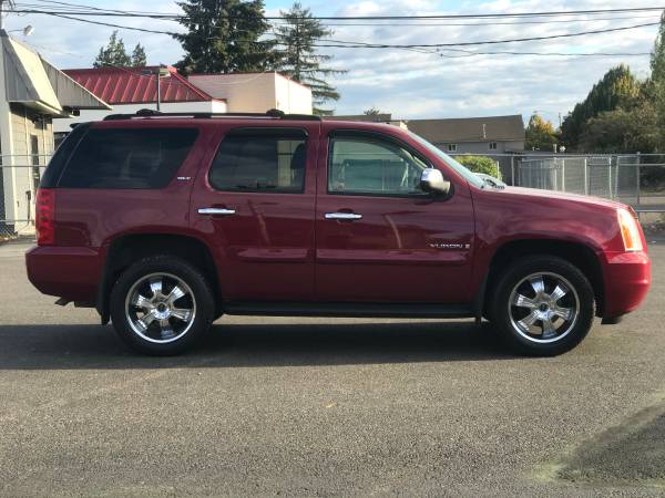 2007 GMC YUKON (95K MILES) (4WD) (CLEAN TITLE) (1 OWNER) - cars &... for sale in Milwaukie, OR – photo 7