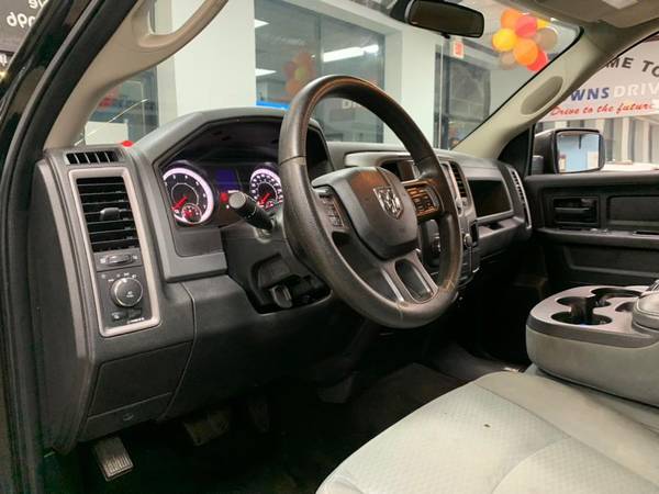 2017 Ram 1500 Express 4x4 Crew Cab 57 Box **Guarantee - cars &... for sale in Inwood, CT – photo 12