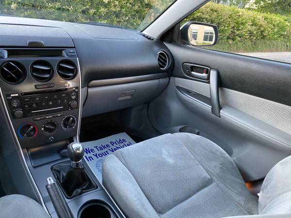 2007 Mazda MAZDA6 i Sport Edition - Manual transmission - NEW CLUTCH for sale in San Jose, CA – photo 16