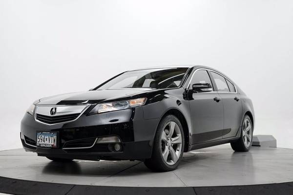 2013 Acura TL TECH SH-AWD - - by dealer - vehicle for sale in Burnsville, MN – photo 4