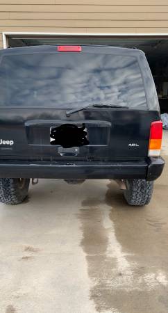 1997 Jeep Grand cherokee - cars & trucks - by owner - vehicle... for sale in Wilber, NE – photo 4