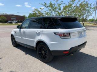 2016 Range Rover Sport SE - - by dealer - vehicle for sale in Wilmington, NC – photo 15