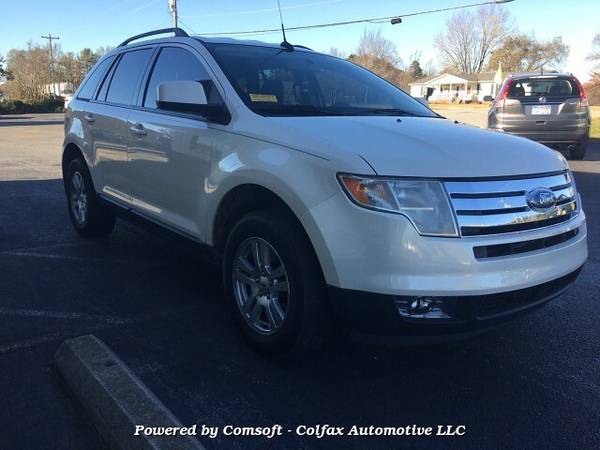 2008 Ford EDGE SEL AWD - cars & trucks - by dealer - vehicle... for sale in Colfax, NC – photo 5
