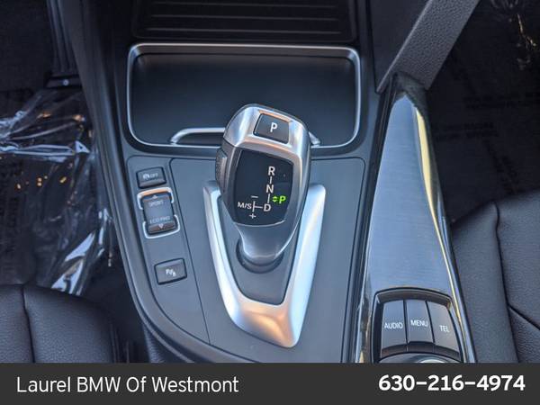 2017 BMW 3 Series 320i xDrive AWD All Wheel Drive SKU:HK693052 -... for sale in Westmont, IL – photo 16