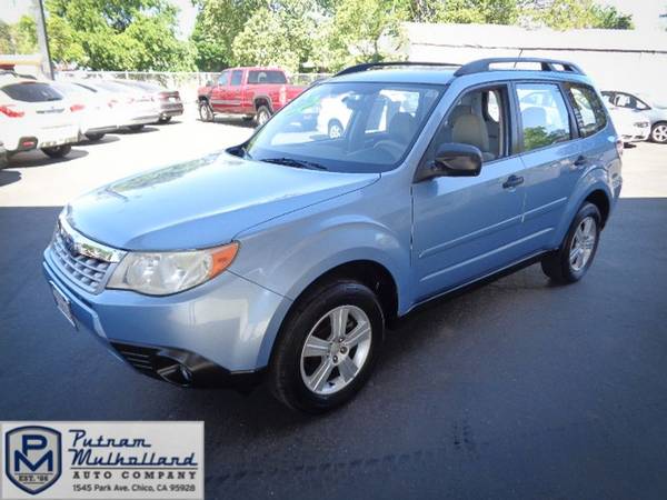 2011 Subaru Forester 2 5X - - by dealer for sale in Chico, CA – photo 3