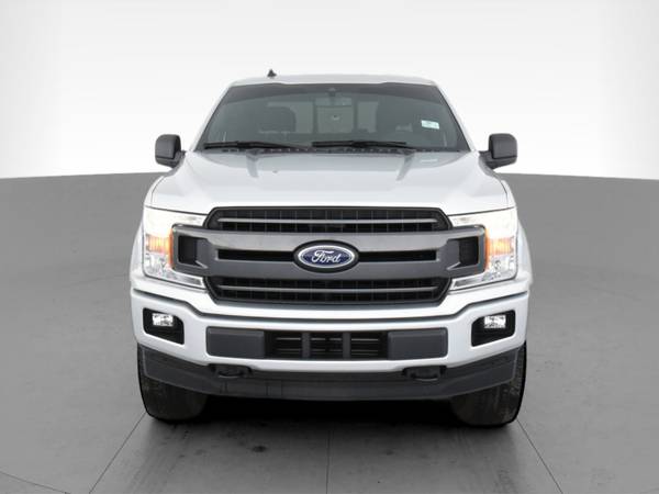 2019 Ford F150 SuperCrew Cab XLT Pickup 4D 6 1/2 ft pickup Silver -... for sale in Boston, MA – photo 17