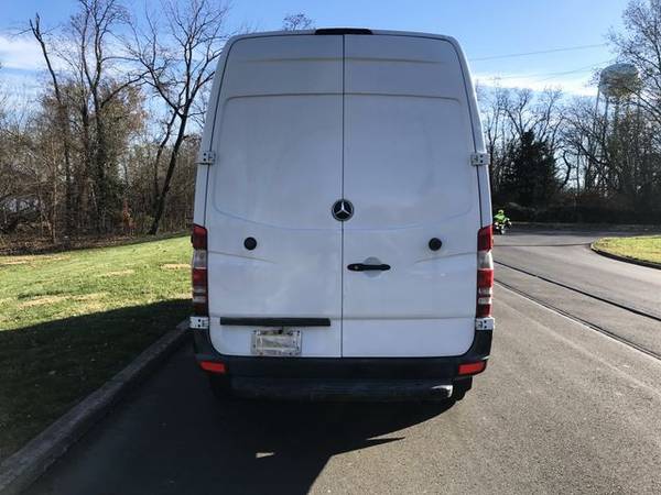 2012 Mercedes-Benz Sprinter 3500 Cargo - Financing Available! - cars... for sale in Morrisville, NY – photo 4