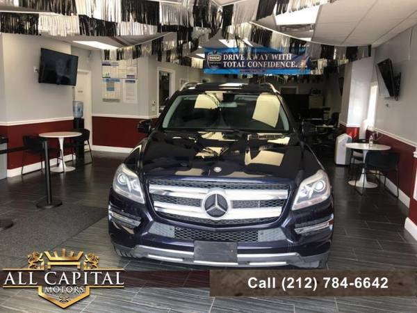2013 Mercedes-Benz GL-Class 4MATIC 4dr GL450 SUV - cars & trucks -... for sale in Brooklyn, NY – photo 20