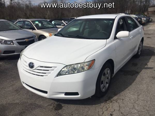 2009 Toyota Camry LE 4dr Sedan 5A Call for Steve or Dean - cars &... for sale in Murphysboro, IL – photo 2