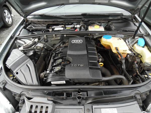 2007 AUDI A4 S-LINE QUATTRO - cars & trucks - by dealer - vehicle... for sale in Rockville, District Of Columbia – photo 7