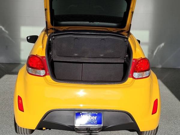 2016 Hyundai Veloster-40k miles - Back up Camera! for sale in Silvis, IA – photo 7