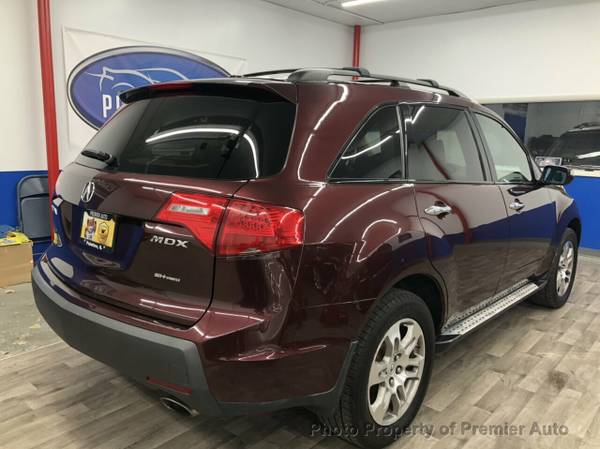 2007 ACURA MDX TECHNOLOGY PACKAGE WE FINANCE - cars & trucks - by... for sale in Palatine, IL – photo 4