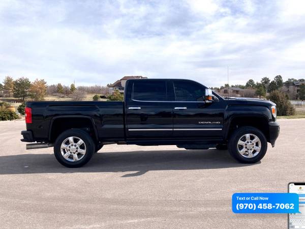 2018 GMC Sierra 2500HD 4WD Crew Cab 153 7 Denali - CALL/TEXT TODAY! for sale in Sterling, CO – photo 9