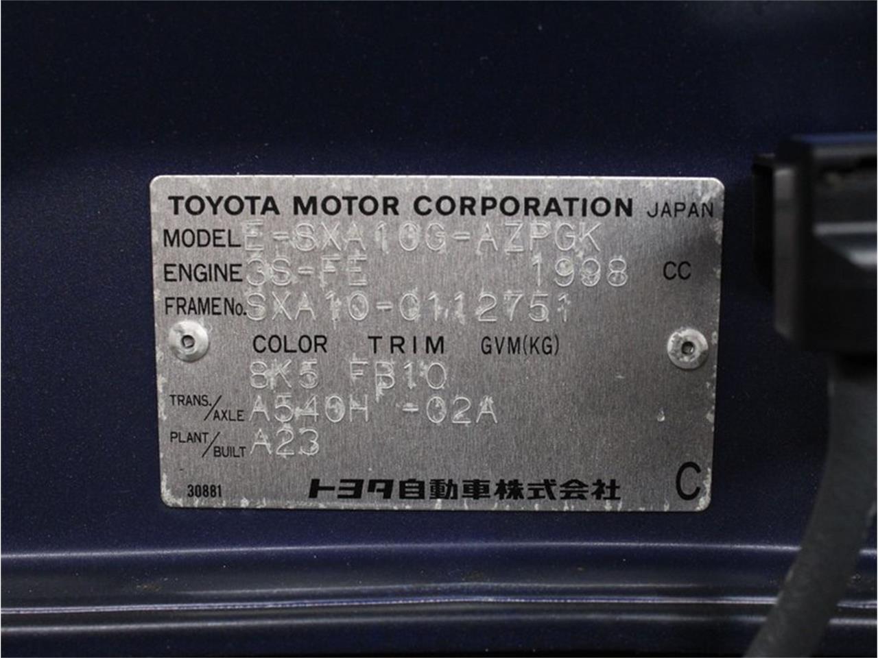1995 Toyota Rav4 for sale in Christiansburg, VA – photo 45