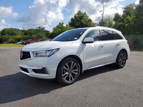 2020 Acura MDX with Advance Pkg - - by dealer for sale in Orlando, FL – photo 5