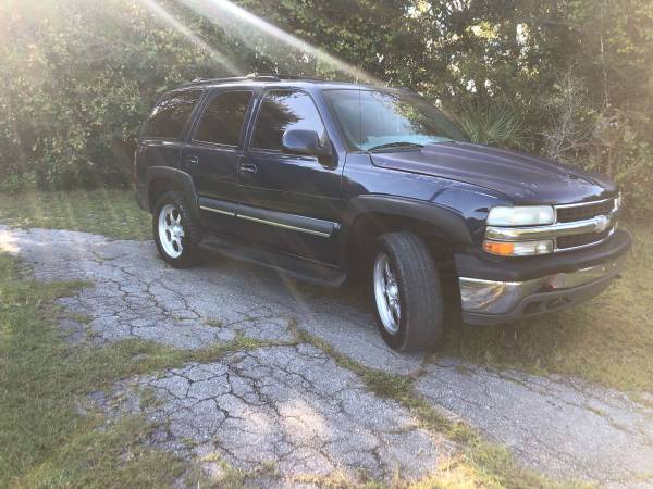 2004 Chevy Tahoe only $3500 for sale in Micanopy, FL – photo 4
