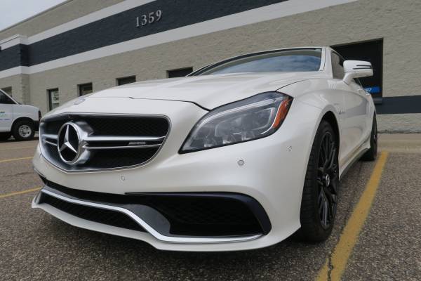 2015 Mercedes-Benz CLS63S AMG **Low Miles, Clean Carfax, Rare Car**... for sale in Andover, MN – photo 3