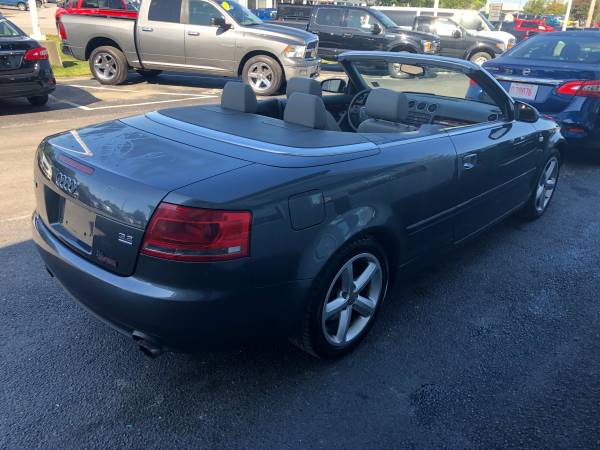 ********2007 AUDI A4 3.2********NISSAN OF ST. ALBANS for sale in St. Albans, VT – photo 5