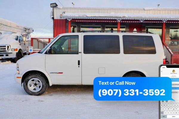 2002 Chevrolet Chevy Astro LS AWD 3dr Mini Van / Financing Available... for sale in Anchorage, AK – photo 8