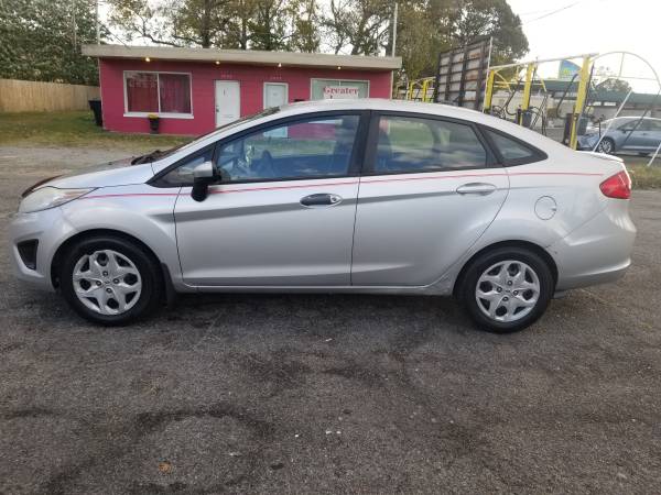 2011 ford Festiva - cars & trucks - by owner - vehicle automotive sale for sale in Portsmouth, VA – photo 2