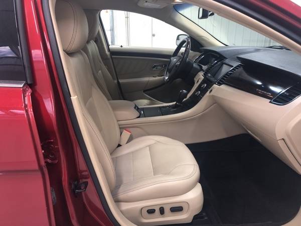 2015 Ford Taurus Limited Sedan w Heated n Cooled Leather Seats On... for sale in Ripley, MS – photo 23