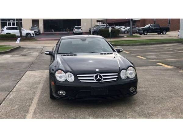 ►►►2008 Mercedes-Benz SL-Class - cars & trucks - by dealer - vehicle... for sale in Metairie, MS – photo 3