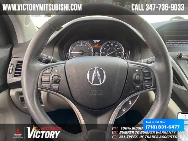 2018 Acura MDX 3.5L - Call/Text - cars & trucks - by dealer -... for sale in Bronx, NY – photo 20