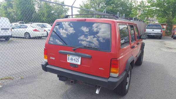 1998 Jeep Cherokee Sport - - by dealer - vehicle for sale in Dumfries, District Of Columbia – photo 20