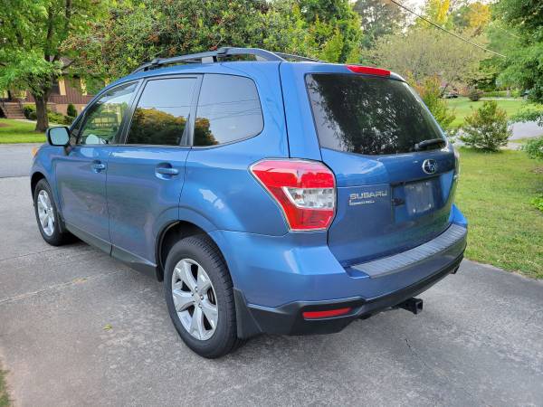 2015 Subaru Forester Premium - - by dealer - vehicle for sale in Marietta, GA – photo 7