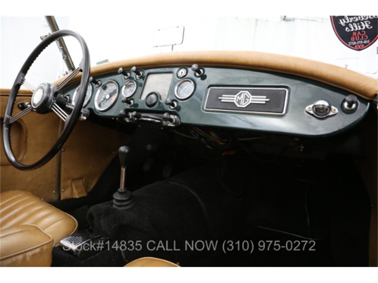 1957 MG Antique for sale in Beverly Hills, CA – photo 25