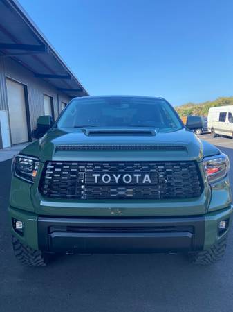2020 Toyota Tundra TRD PRO for sale in Kailua-Kona, HI – photo 2