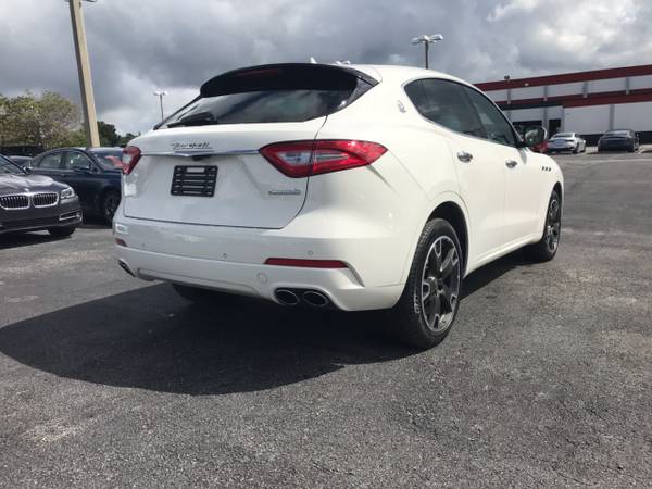 2017 Maserati Levante Base $729/DOWN $190/WEEKLY for sale in Orlando, FL – photo 6