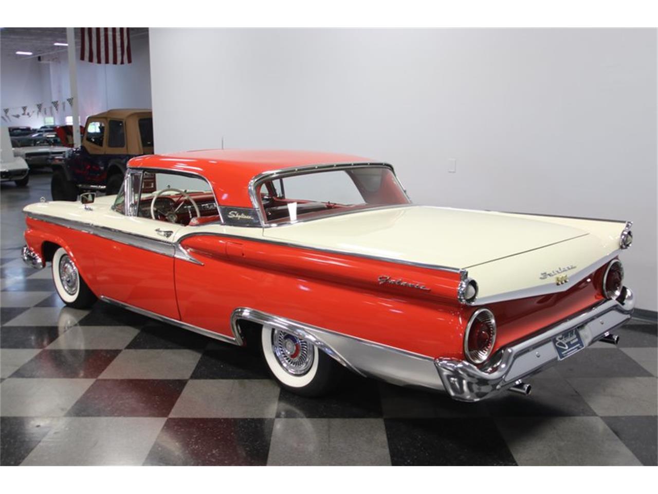 1959 Ford Skyliner for sale in Concord, NC – photo 66