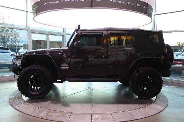 2013 Jeep Wrangler Unlimited Sport 4WD Financing Available. Apply... for sale in CHANTILLY, District Of Columbia – photo 8