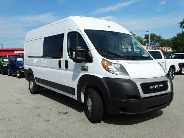 2019 Ram ProMaster Cargo Van 2500 High Roof for sale in Countryside, IL – photo 4