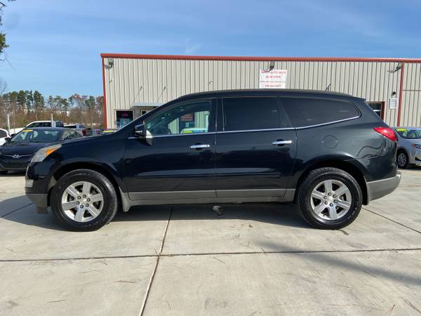 2012 Chevrolet Traverse - cars & trucks - by dealer - vehicle... for sale in Greensboro, NC – photo 4