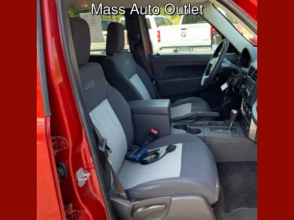 2009 Jeep Liberty 4WD 4dr Sport - cars & trucks - by dealer -... for sale in Worcester, MA – photo 16