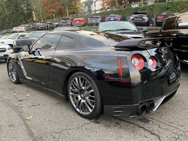 2016 Nissan GT-R Black Edition - cars & trucks - by dealer - vehicle... for sale in Bothell, WA – photo 14