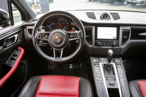2017 Porsche Macan AWD All Wheel Drive SUV LOADED - cars & trucks -... for sale in Lynnwood, OR – photo 21