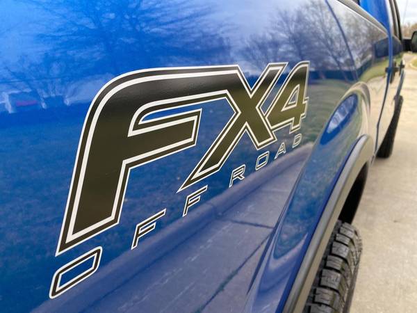 2010 FORD F150 FX4 SUPERCREW - - by dealer - vehicle for sale in Portsmouth, VA – photo 7