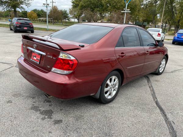 2005 Toyota Camry XLE - cars & trucks - by dealer - vehicle... for sale in Papillion, NE – photo 5