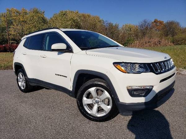 2019 Jeep Compass Latitude - cars & trucks - by dealer - vehicle... for sale in Georgetown, KY – photo 2