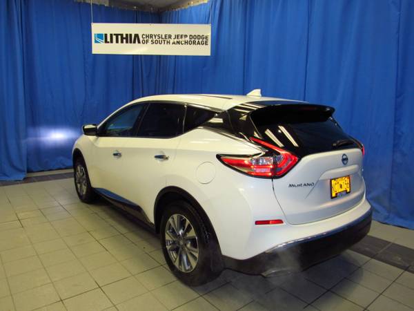2017 Nissan Murano 2017.5 AWD S - cars & trucks - by dealer -... for sale in Anchorage, AK – photo 9