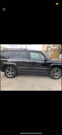 2015 Jeep Patriot High Altitude Edition Sport Utility 4D - cars & for sale in QUINCY, MA – photo 2