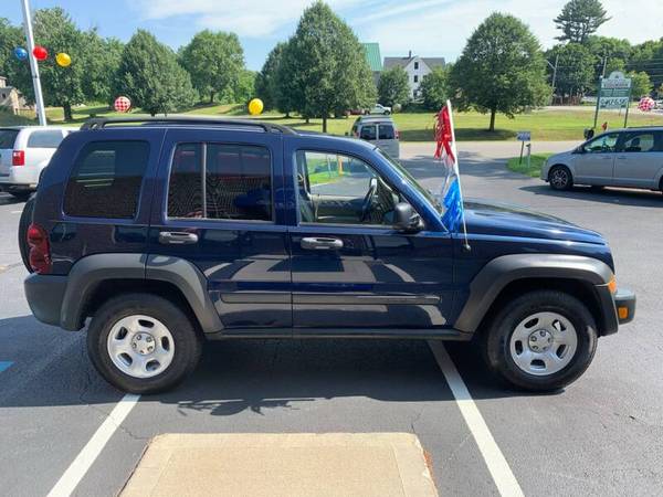 👉 2006 JEEP LIBERTY SPORT| FRESH TRADE ! 4X4 | ICED COLD A/C - cars... for sale in Hudson, MA – photo 14