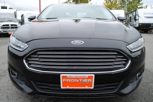 2016 Ford Fusion SE, Extra Clean!!! - cars & trucks - by dealer -... for sale in Anchorage, AK – photo 8