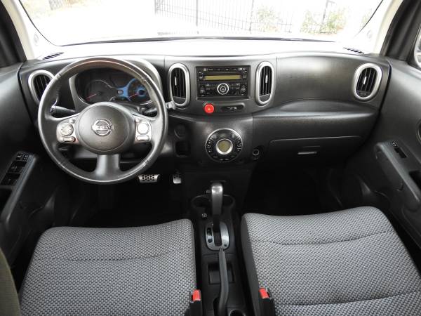 2009 Nissan Cube Krom. 129K miles. Great Condition! - cars & trucks... for sale in Lilburn, GA – photo 10